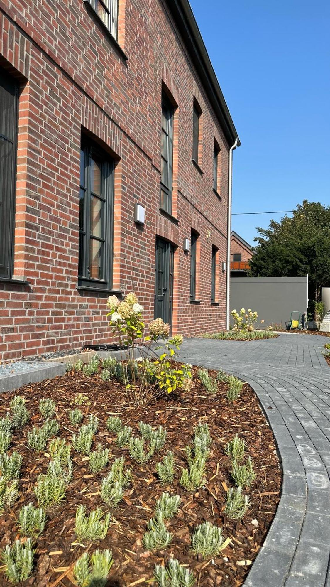 Ferienwohnungen Hamminkeln, Berg4Home Екстериор снимка