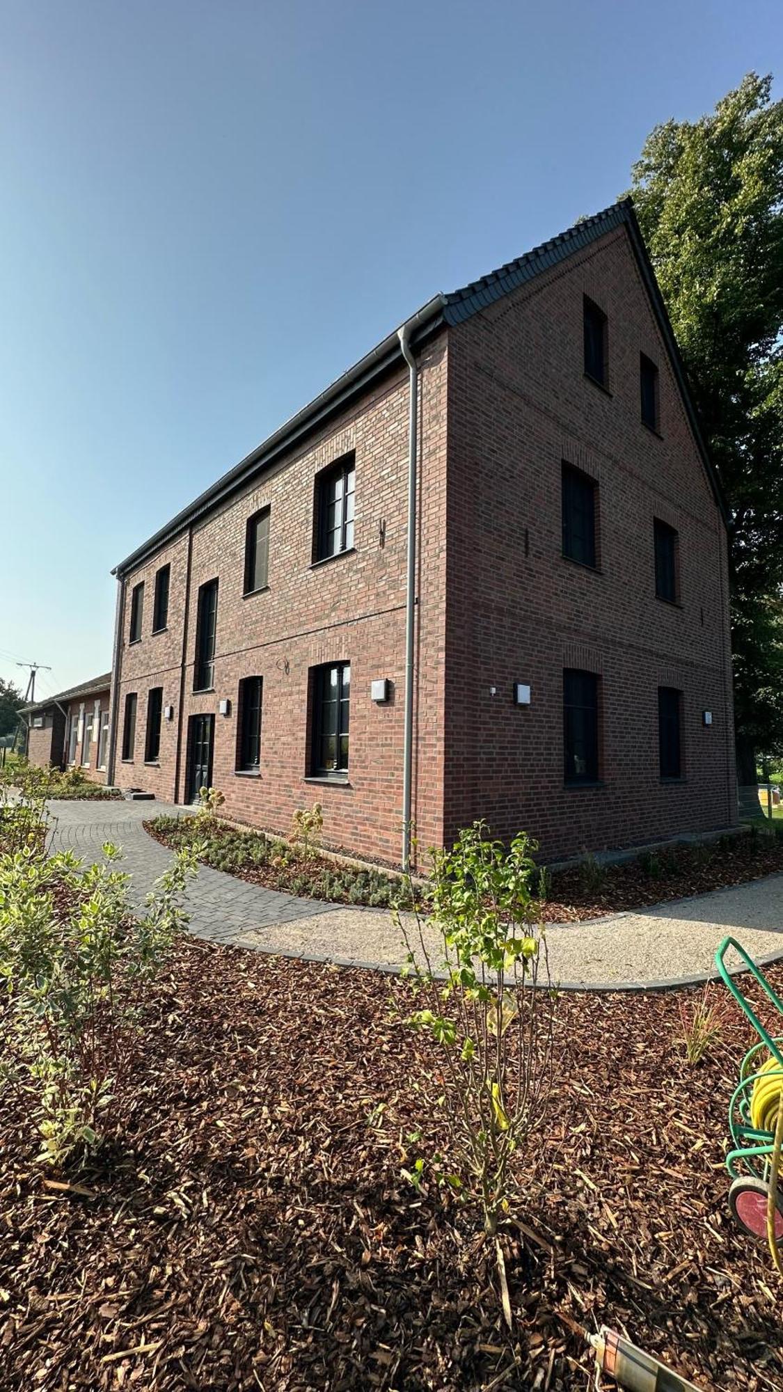 Ferienwohnungen Hamminkeln, Berg4Home Екстериор снимка