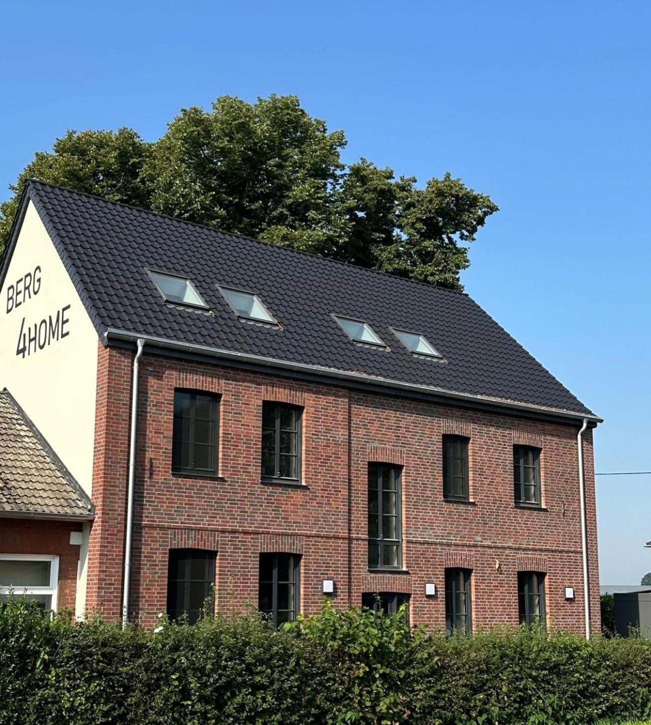 Ferienwohnungen Hamminkeln, Berg4Home Екстериор снимка