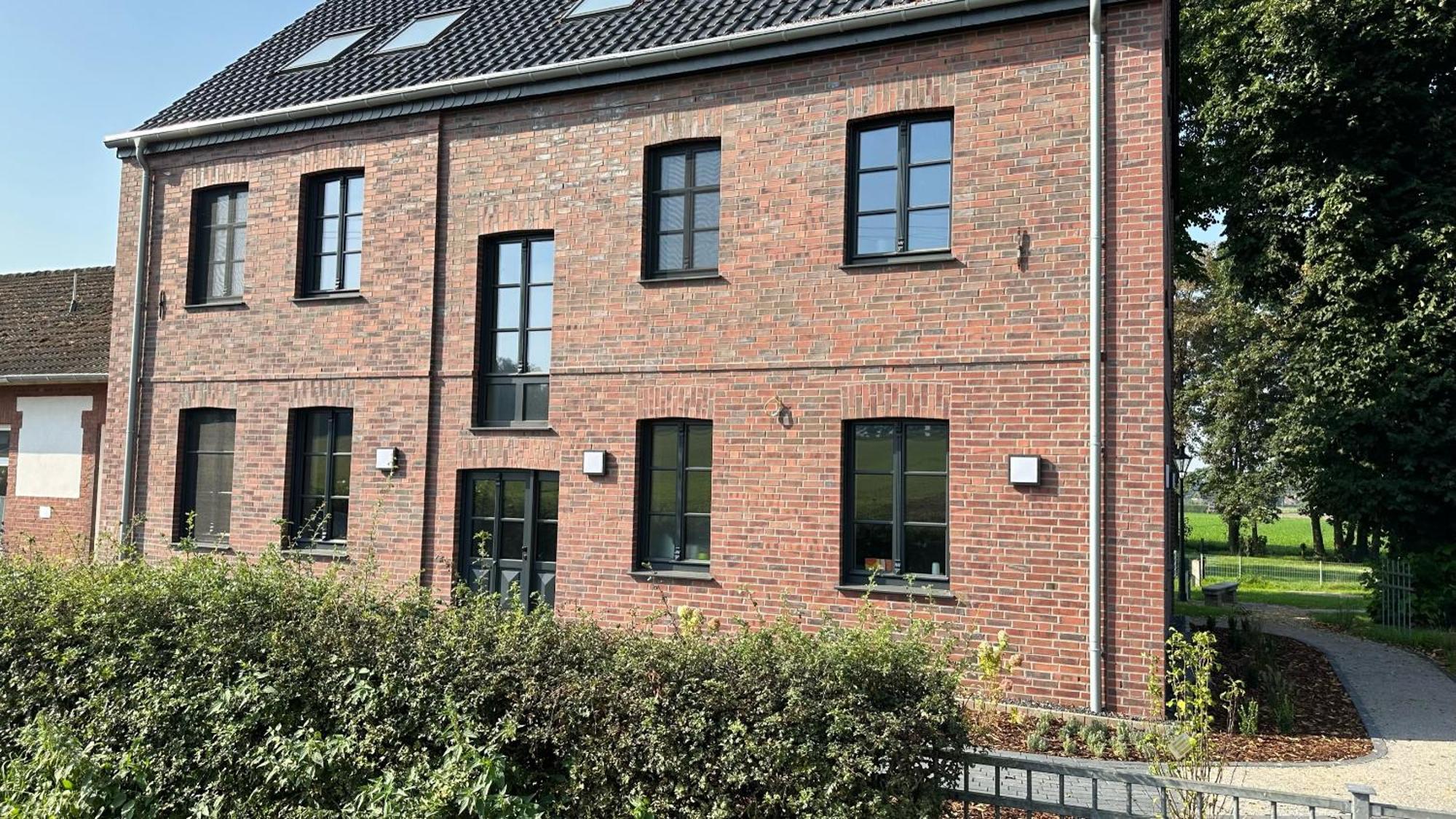 Ferienwohnungen Hamminkeln, Berg4Home Екстериор снимка