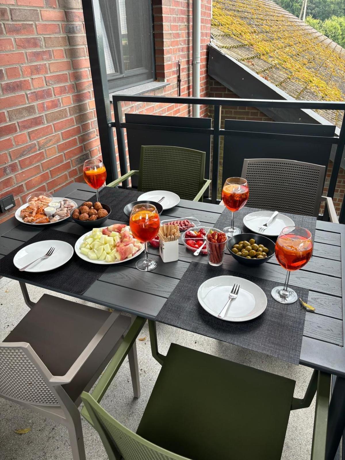Ferienwohnungen Hamminkeln, Berg4Home Екстериор снимка